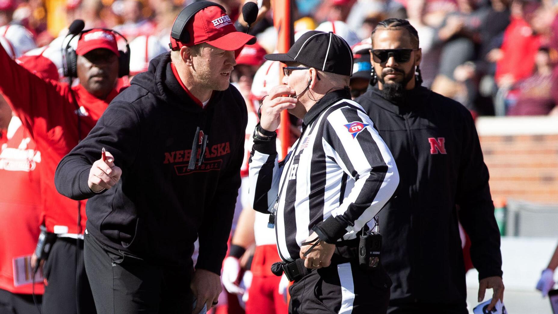 Nebraska director of player development Marcus Castro-Walker leaving for Florida